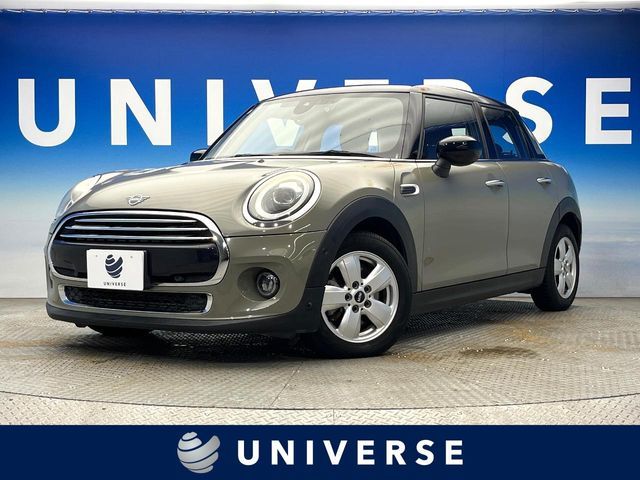 MINI COOPER 5DOOR