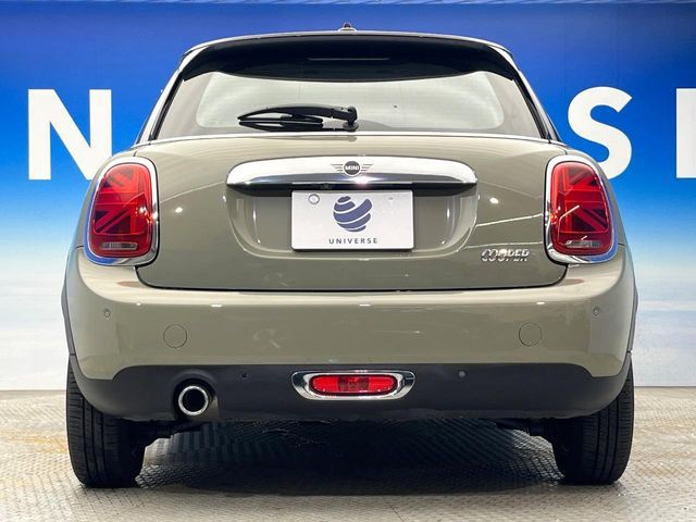 MINI COOPER 5DOOR