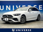 MERCEDES BENZ C class wagon