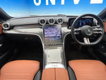 MERCEDES BENZ C class wagon