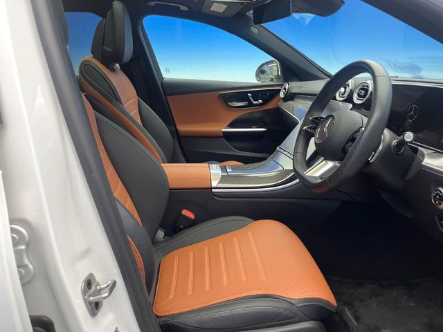 MERCEDES BENZ C class wagon