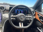MERCEDES BENZ C class wagon