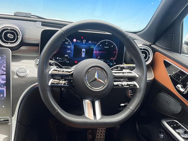 MERCEDES BENZ C class wagon