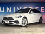 MERCEDES BENZ C class wagon