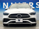 MERCEDES BENZ C class wagon