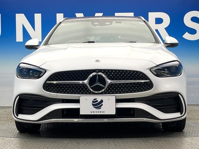 MERCEDES BENZ C class wagon