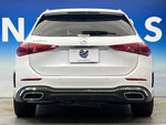 MERCEDES BENZ C class wagon