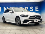 MERCEDES BENZ C class wagon