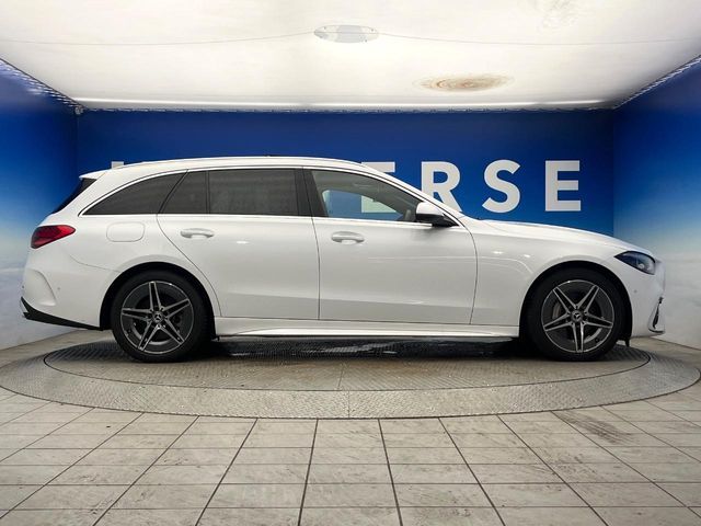 MERCEDES BENZ C class wagon