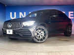 MERCEDES AMG GLC class coupe