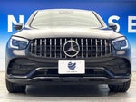 MERCEDES AMG GLC class coupe
