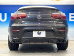 MERCEDES AMG GLC class coupe