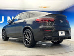 MERCEDES AMG GLC class coupe