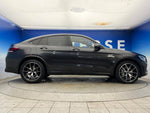 MERCEDES AMG GLC class coupe