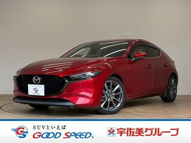 MAZDA3 FASTBACK