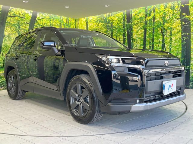 RAV4 HYBRID 4WD