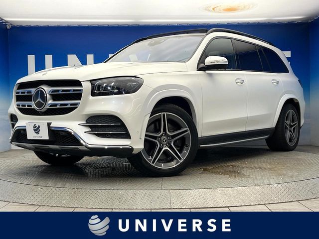 MERCEDES BENZ GLS class