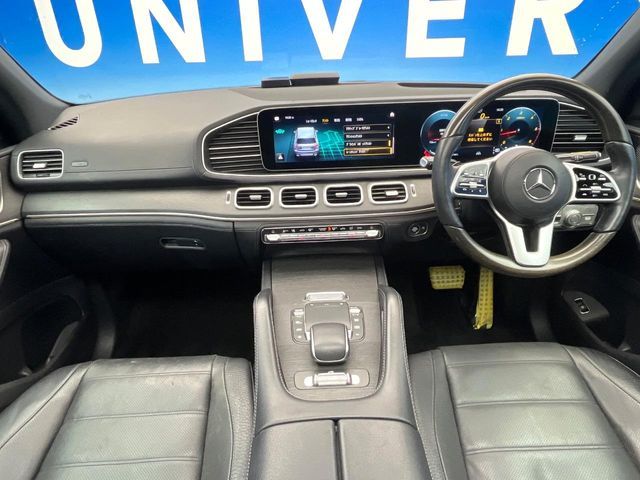 MERCEDES BENZ GLS class
