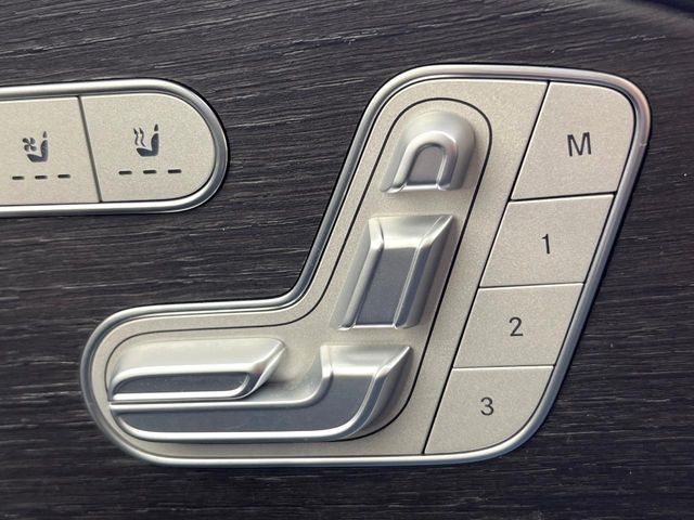 MERCEDES BENZ GLS class