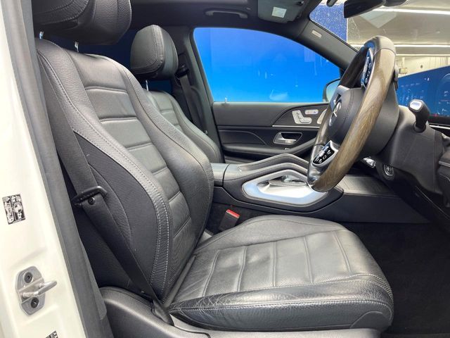 MERCEDES BENZ GLS class
