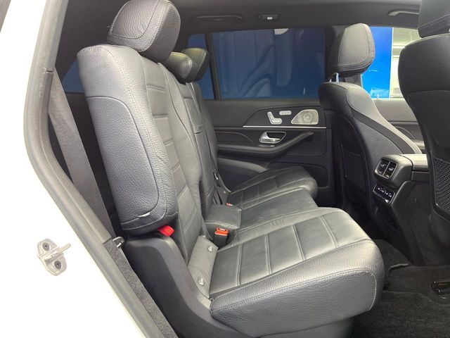 MERCEDES BENZ GLS class