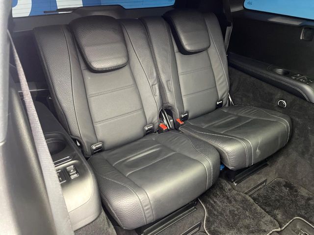 MERCEDES BENZ GLS class