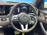 MERCEDES BENZ GLS class