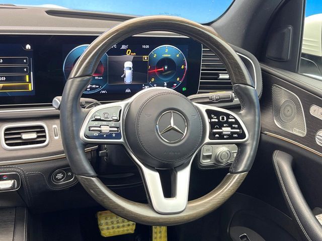 MERCEDES BENZ GLS class
