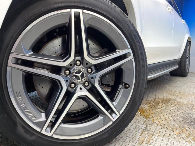 MERCEDES BENZ GLS class