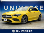 MERCEDES BENZ CLA class