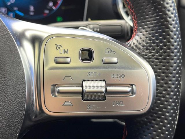 MERCEDES BENZ CLA class