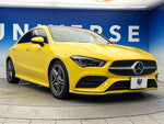 MERCEDES BENZ CLA class
