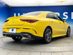 MERCEDES BENZ CLA class