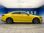 MERCEDES BENZ CLA class