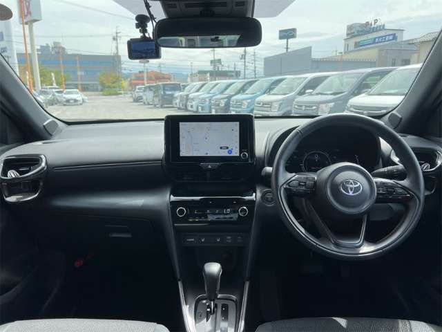 YARIS CROSS HYBRID