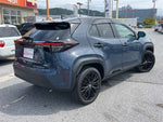 YARIS CROSS HYBRID