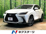 LEXUS NX350h AWD