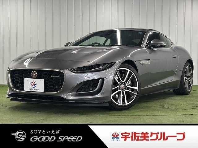 JAGUAR  F type