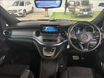 MERCEDES BENZ V class