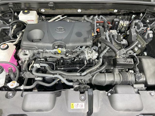 HARRIER HYBRID
