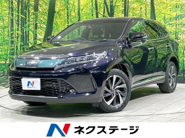 HARRIER 2WD