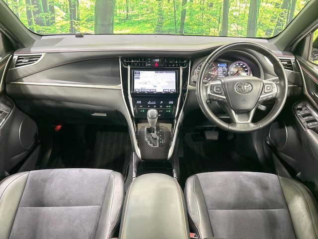 HARRIER 2WD