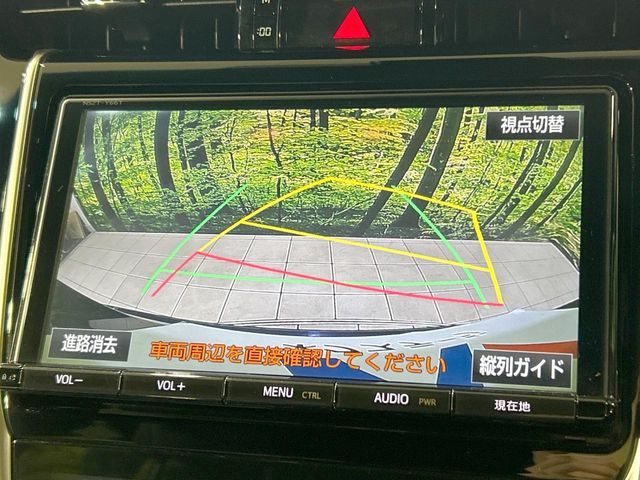 HARRIER 2WD