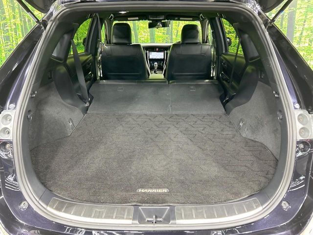 HARRIER 2WD