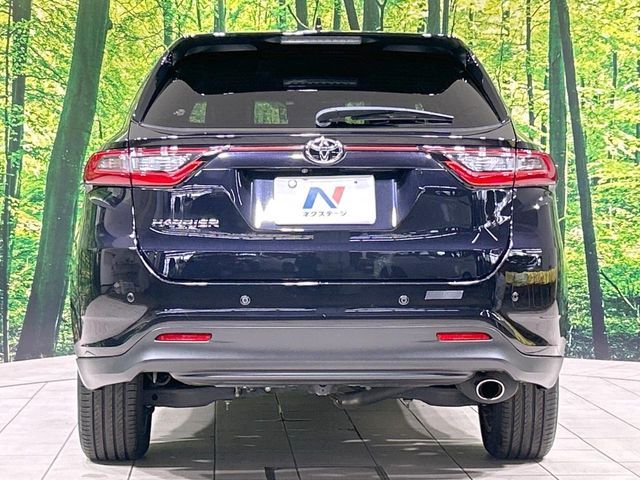 HARRIER 2WD