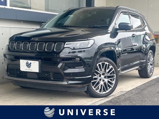 JEEP COMPASS 4WD