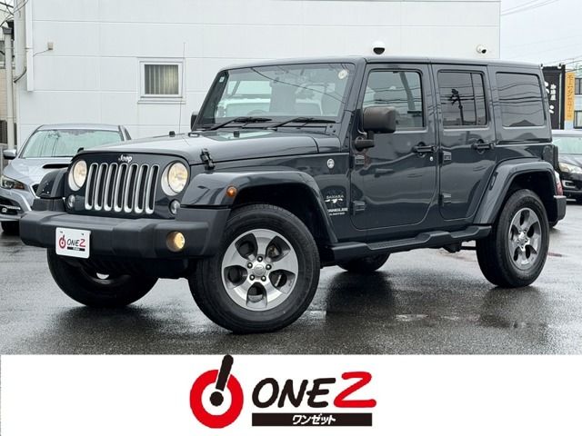 JEEP WRANGLER UNLIMITED