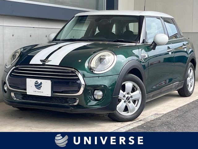 BMW MINI COOPER 5DOOR