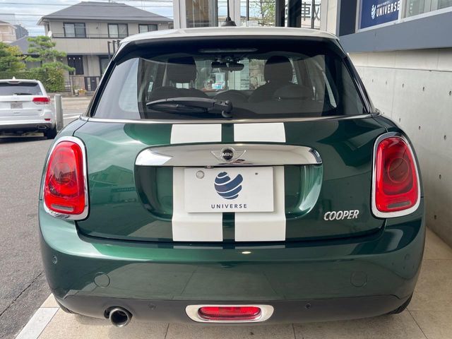 BMW MINI COOPER 5DOOR