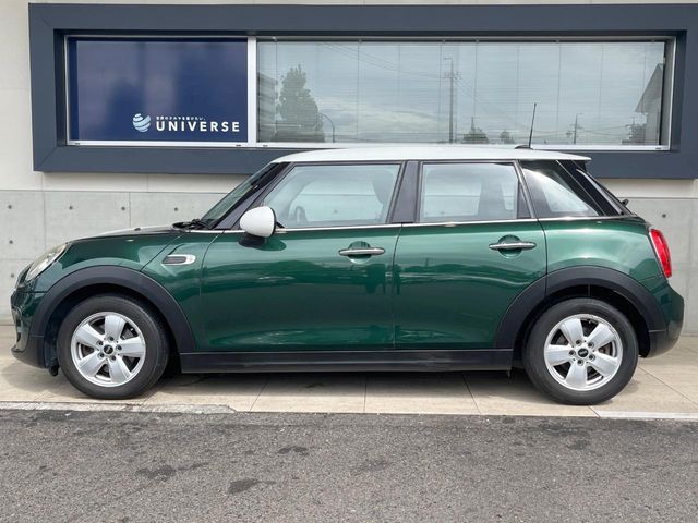 BMW MINI COOPER 5DOOR